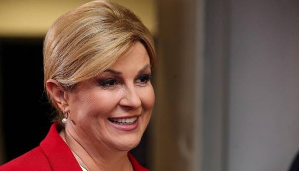 Kolinda favoritkinja za glavnu tajnicu NATO-a