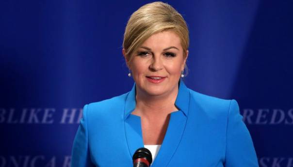 Kolinda Grabar Kitarović među kandidatima za gradonačelnicu Zagreba