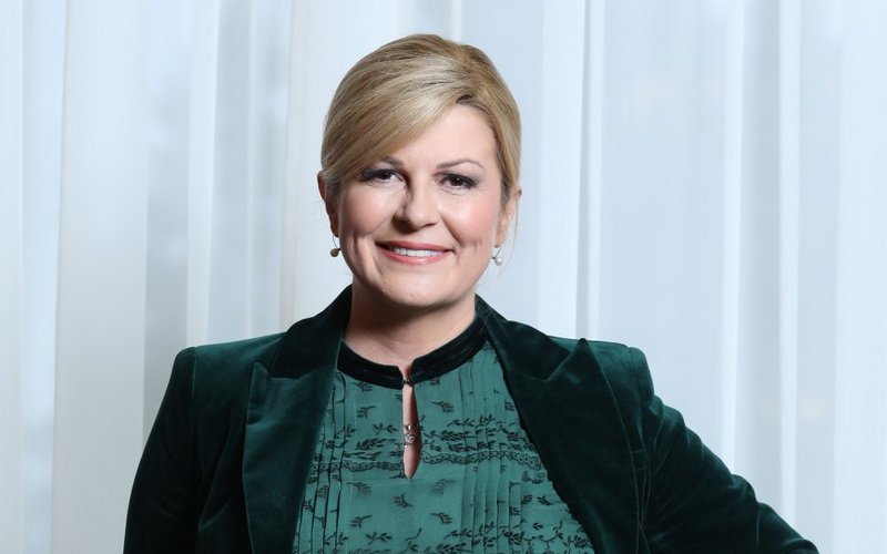 Kolinda Grabar-Kitarović postaje glumica na jedan dan