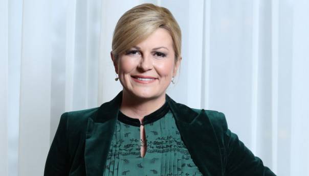 Kolinda Grabar-Kitarović postaje glumica na jedan dan