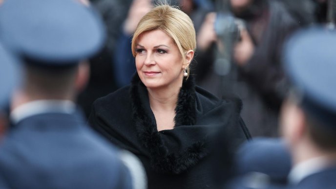 Kolinda Grabar-Kitarović postala članica MOO-a