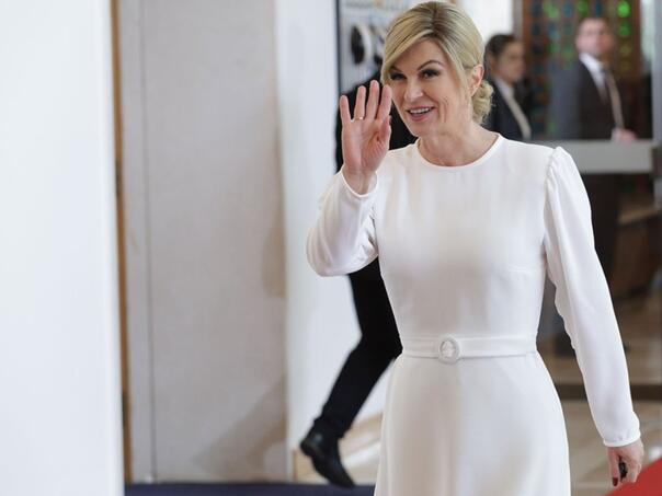 Kolinda Grabar-Kitarović smršala čak 30 kilograma: Ovo je izbacila iz ishrane