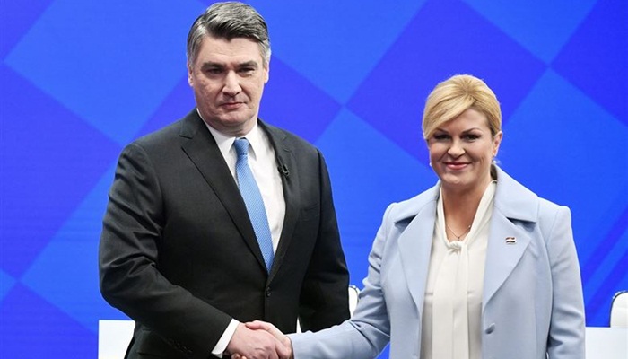 Kolinda i Milanović razgovarali o tranziciji dužnosti