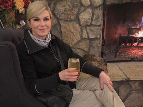 Kolinda objavila nesvakidašnju fotografiju, u komentarima joj se dive: 'Dama ostaje dama'