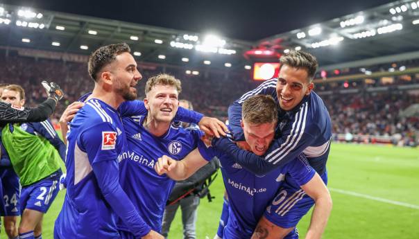 Koln prekinuo seriju Leverkusena, Schalke pobijedio u 112. minuti