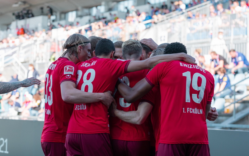 Koln razbio Kiel i ostao u Bundesligi