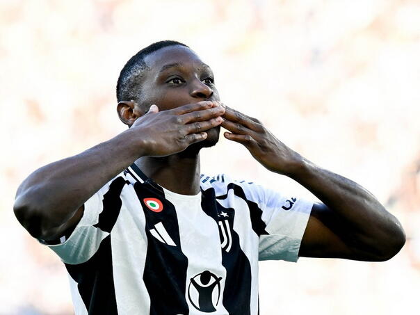 Kolo Muani s Juventusom na Svjetskom klupskom prvenstvu