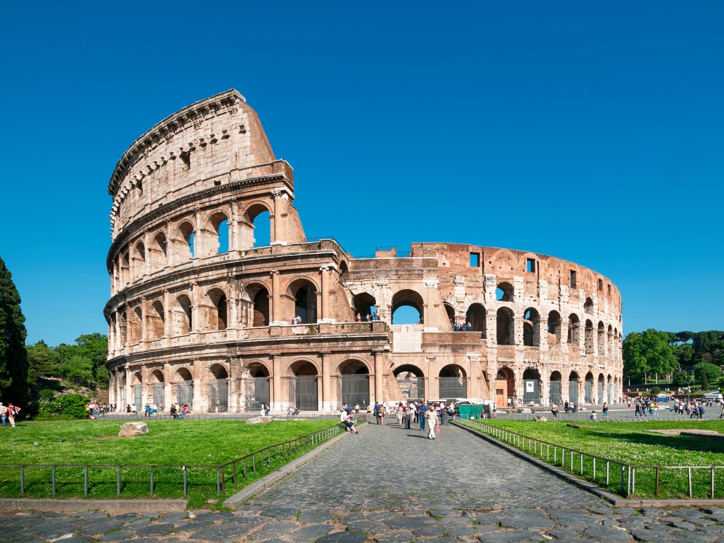 Koloseum dobija novo lice kroz veliki projekt obnove