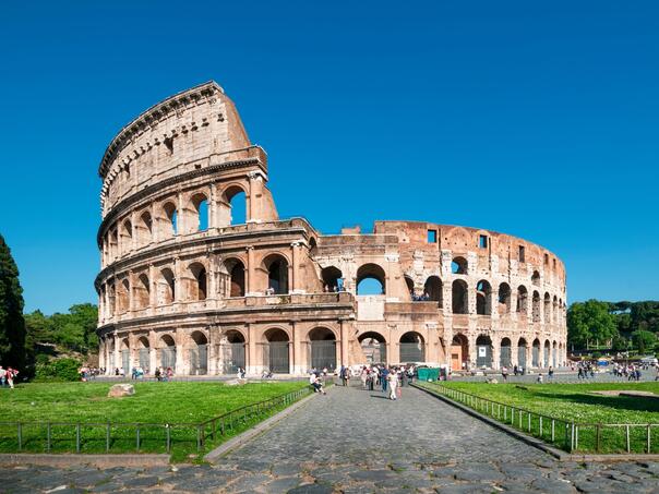 Koloseum dobija novo lice kroz veliki projekt obnove