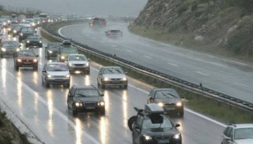 Kolovoz mokar, zbog magle smanja vidljivost u kotlinama i uz rijeke