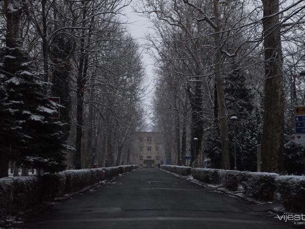 Kolovoz suh i mjestimično vlažan, oprez zbog poledice