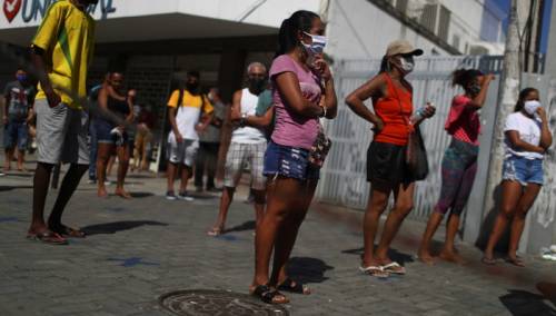 Kolumbija i Brazil zajedno u borbi protiv pandemije