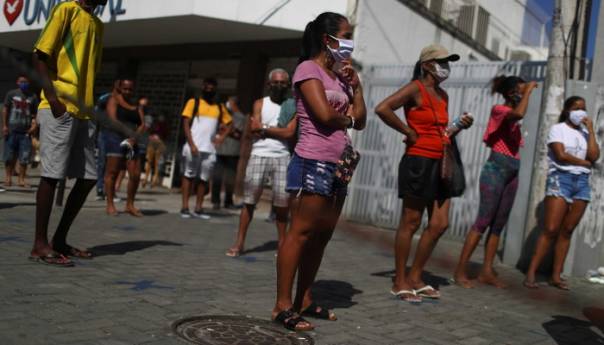 Kolumbija i Brazil zajedno u borbi protiv pandemije