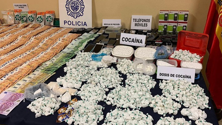 Kolumbija i SAD u zajedničkoj akciji zaplijenili 7,5 tona kokaina