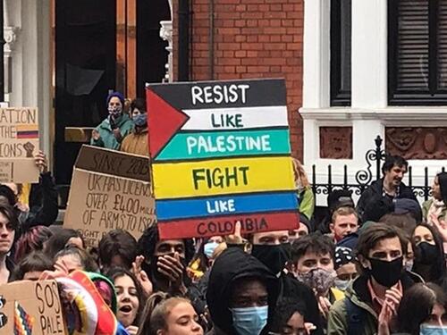 Kolumbija otvara ambasadu u Palestini, iz Tel Aviva povukli ambasadora