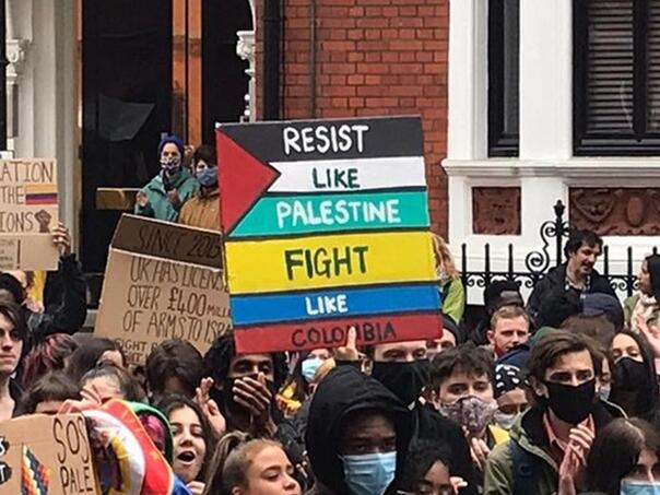 Kolumbija otvara ambasadu u Palestini, iz Tel Aviva povukli ambasadora