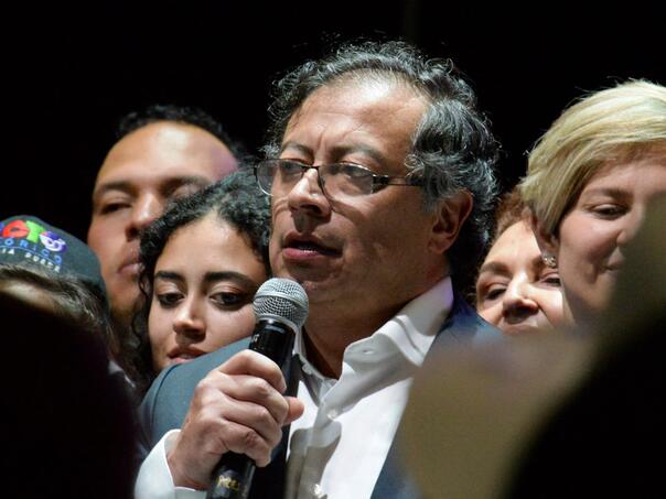 Kolumbija prekinula diplomatske odnose s Izraelom