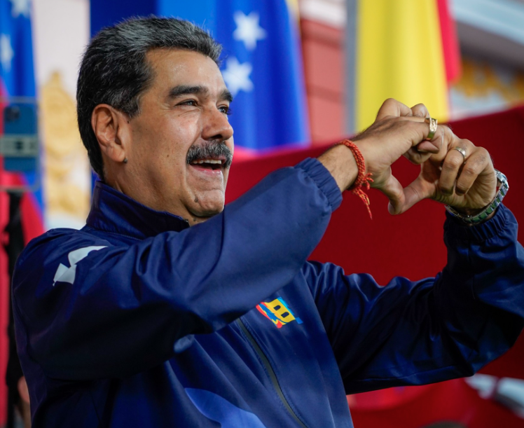 Kolumbija spremna da pruži azil Maduru ako napusti vlast