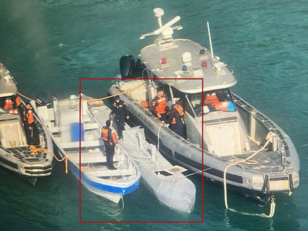 Sofisticirani sistem: Narko-karteli koriste bespilotne podmornice