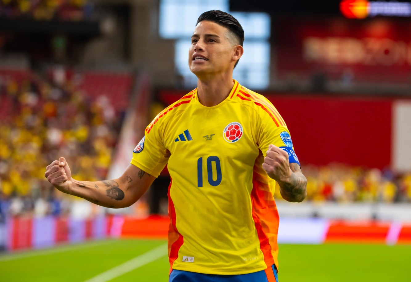 Kolumbijska zvijezda pronašla klub kako bi ostala u formi