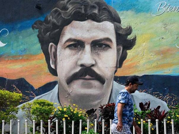 Kolumbijski kongres raspravlja o zabrani suvenira s likom Escobara