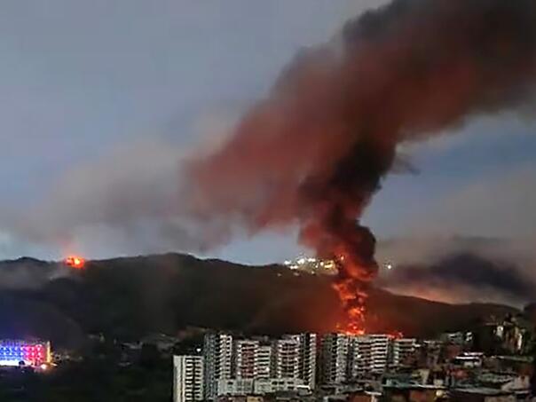 Kolumbijski predsjednik navodi civilne žrtve američkih napada na Venecuelu