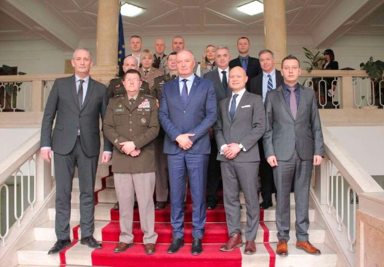 Komanda vojske SAD: BiH zemlja prioritet