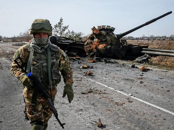 Komandant američkih snaga u Evropi: Rusi u Ukrajini izgubili 4.000 tenkova