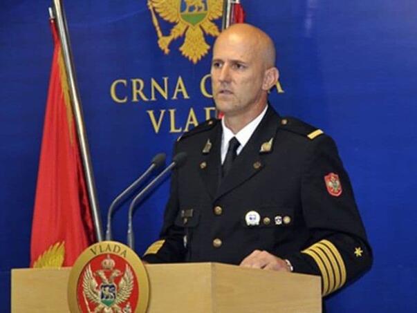 Komandant crnogorske mornarice udaljen sa dužnosti