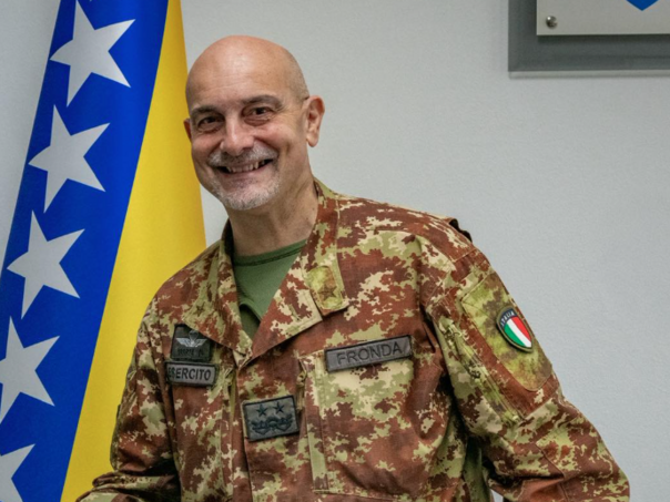 Komandant EUFOR-a čestitao Znmajevima plasman na SP