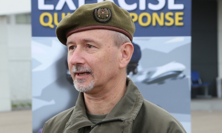 Komandant EUFOR-a odobrio realizaciju vježbe ‘Brzi odgovor 2020’