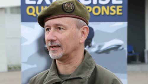 Komandant EUFOR-a odobrio realizaciju vježbe ‘Brzi odgovor 2020’