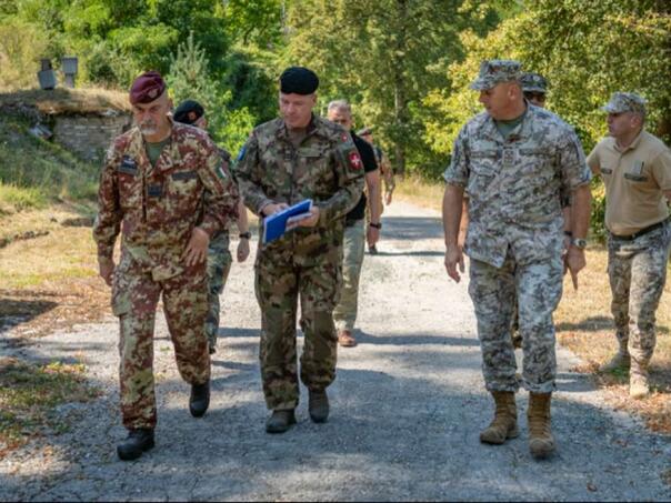 Komandant EUFOR-a posjetio Rudo i Čajniče: Razgovarano o sigurnosti i lokalnim temama