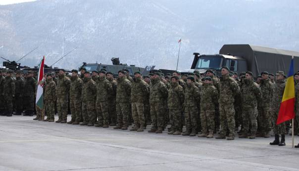Komandant EUFOR-a: Rezervne snage su tu iz predostrožnosti