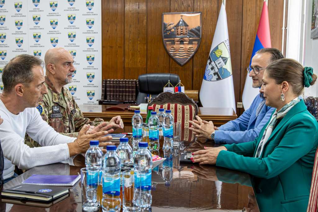 Komandant EUFOR-a u Prijedoru i Kozarskoj Dubici: O sigurnosti, saradnji i povjerenju