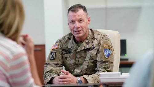 Komandant NATO-a: Nema otcjepljenja, BiH je jedinstvena zemlja