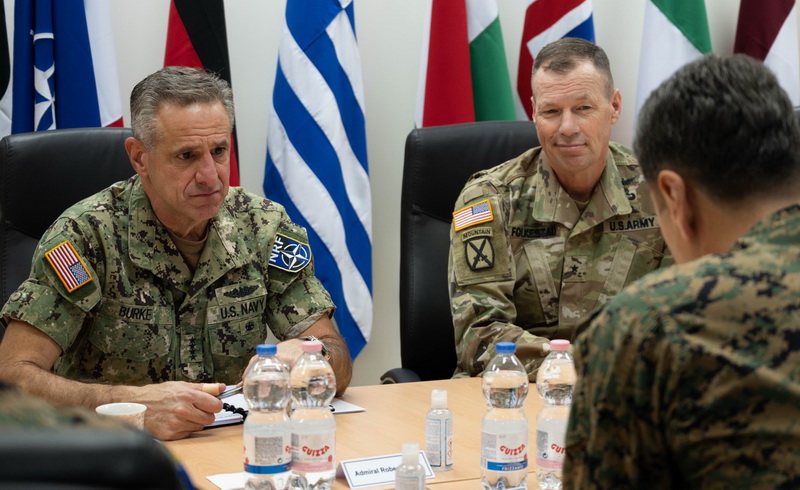 Komandant NATO-a stigao u Sarajevo: Uputio važnu poruku!