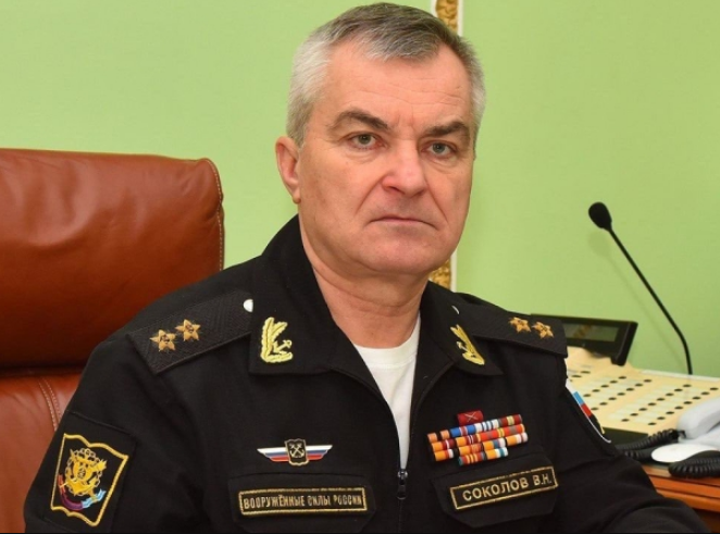 Komandant ruske Crnomorske flote ubijen u Sevastopolju
