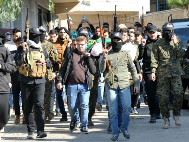 Komandir grupe bliske Hamasu, ubijen u izraelskom napadu u Libanu