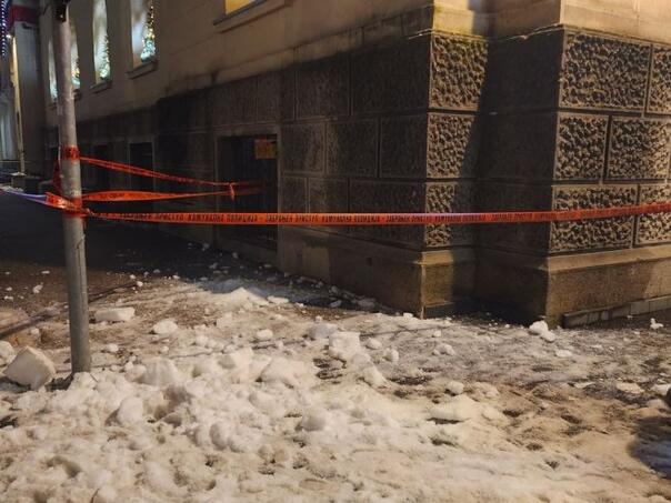 Komandir o povredi dječaka kod Gradske uprave: Tužilac dao nalog da se ispitaju sve okolnosti