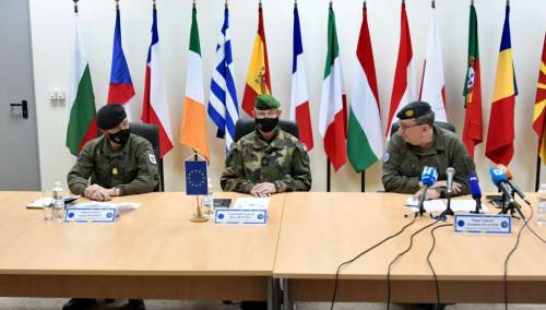 Generali EUFOR-a: Odlučni smo da ne ponovimo greške iz 90-ih