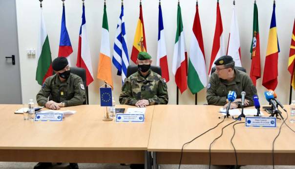 Generali EUFOR-a: Odlučni smo da ne ponovimo greške iz 90-ih