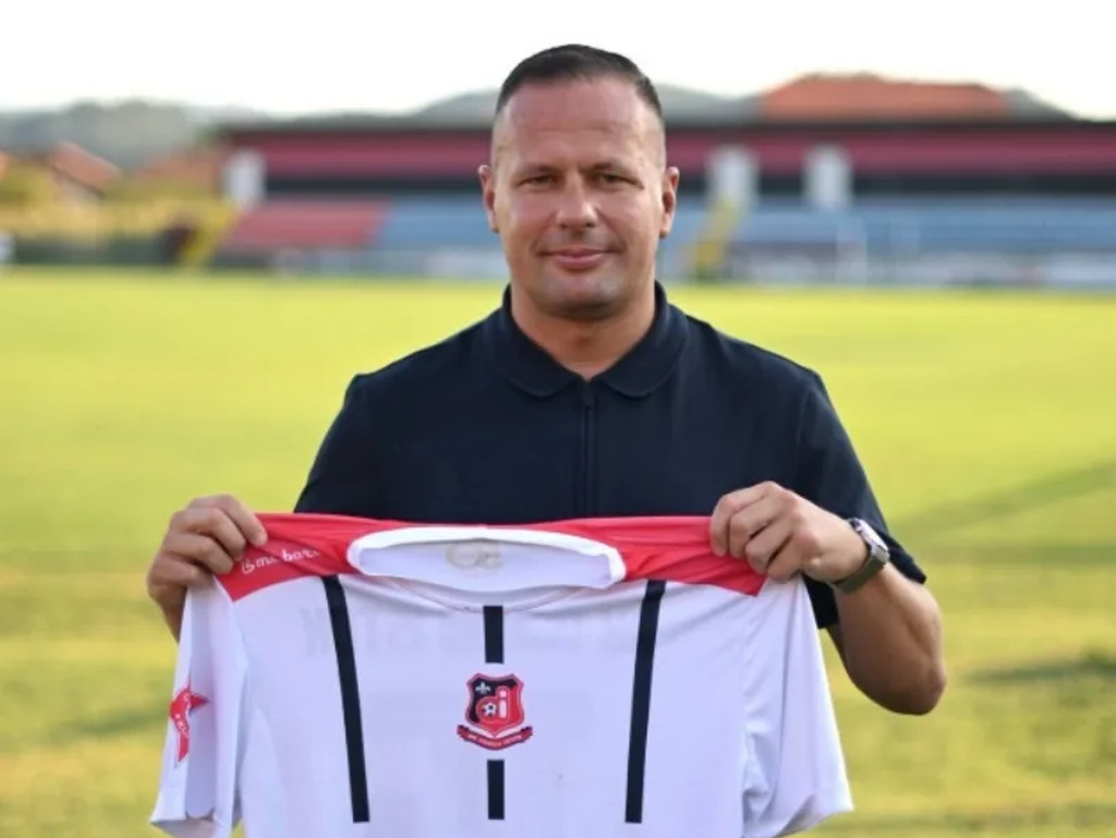 Komazec i dalje aktivan, igrat će u 3. ligi BiH