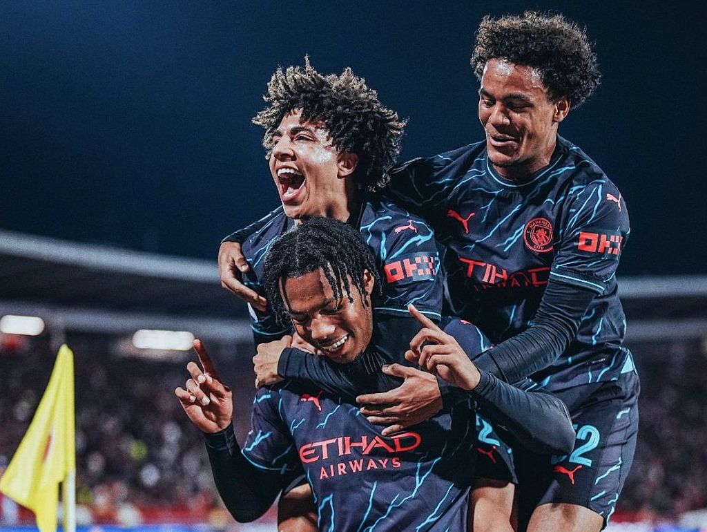 Kombinovani tim Manchester Cityja savladao Crvenu zvezdu u Beogradu