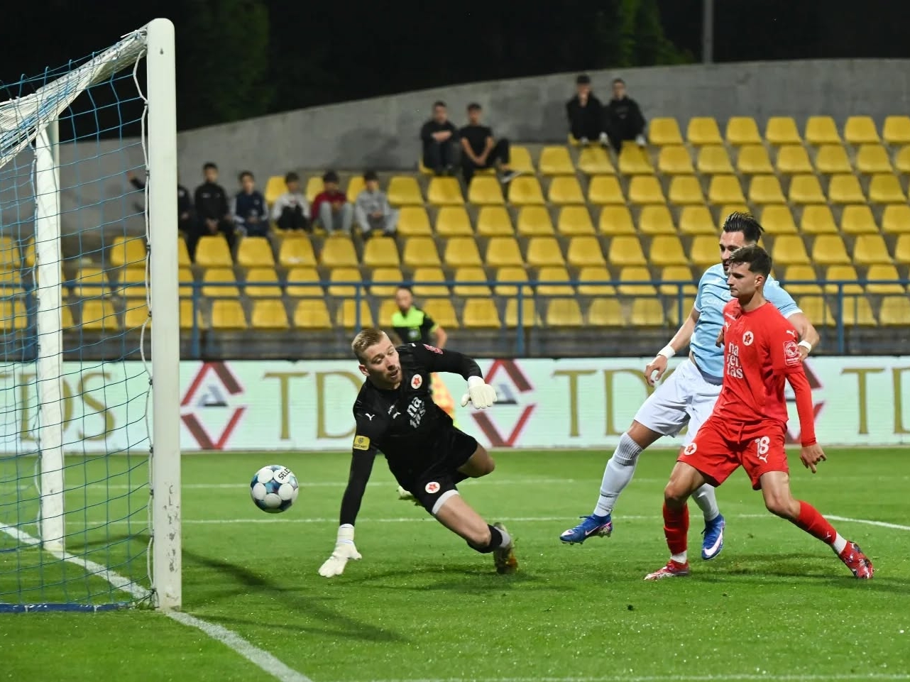 Kombinovanom timu Veleža bod na gostovanju u Posušju