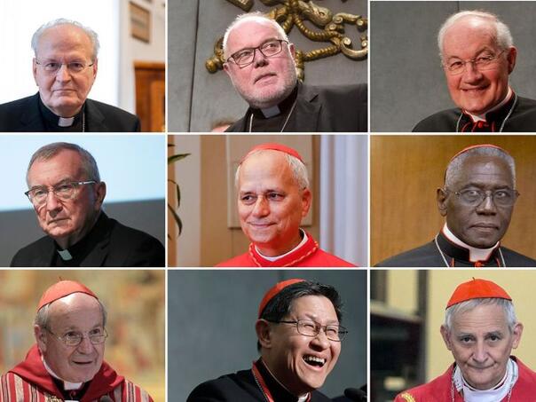 Kome kladionice daju najviše šansi za novog papu?