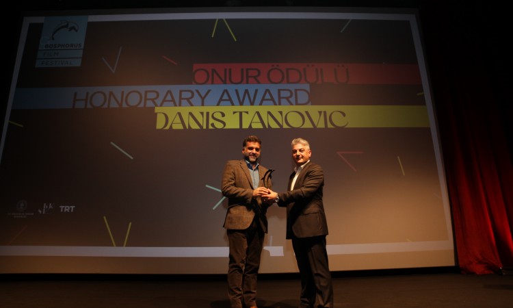 Komedija Danisa Tanovića 'Deset u pola' otvorila Bosfor filmski festival