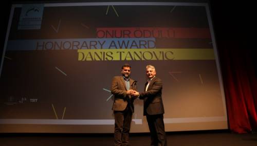 Komedija Danisa Tanovića 'Deset u pola' otvorila Bosfor filmski festival