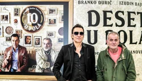 Komedija Danisa Tanovića od sutra dostupna online u BiH i regiji