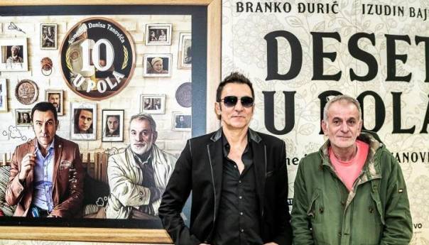 Komedija Danisa Tanovića od sutra dostupna online u BiH i regiji